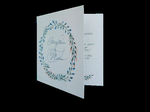 Invitaciones de boda