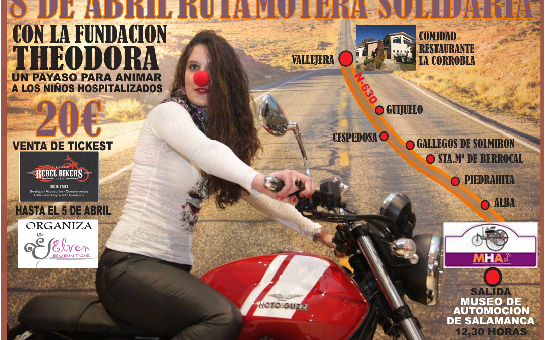 Ruta Motera Solidaria